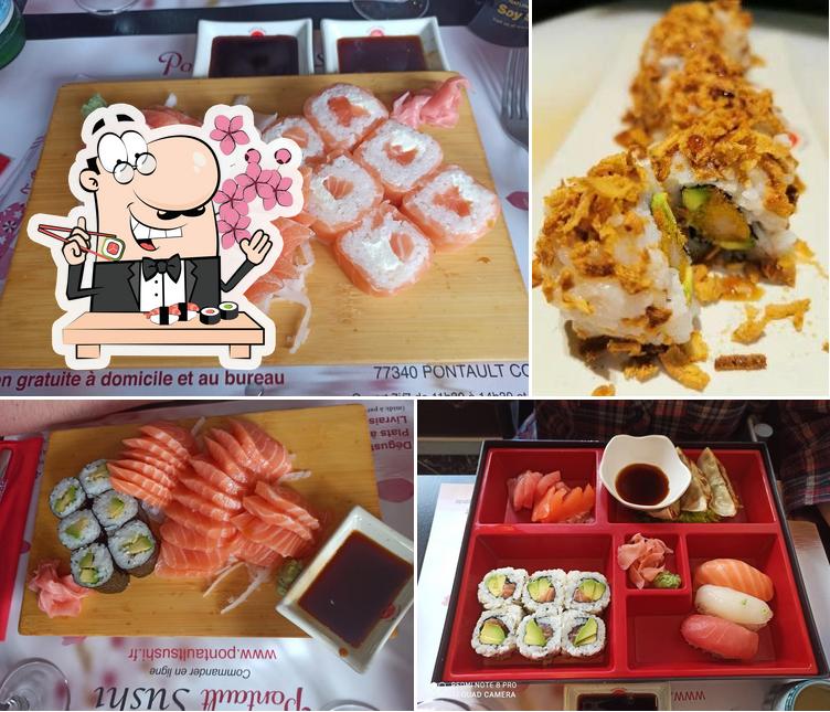 Pontault sushi