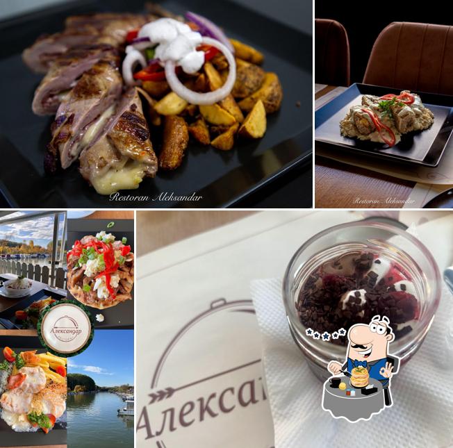 Restoran Aleksandar