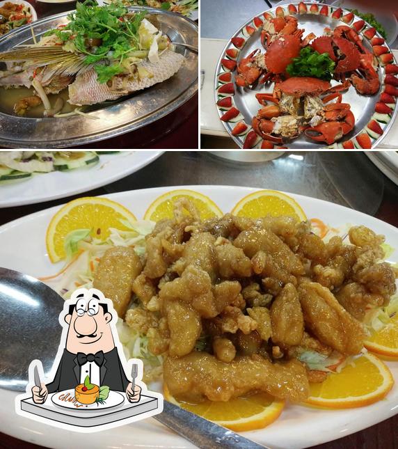 Restoran Makanan Laut One Two Nine
