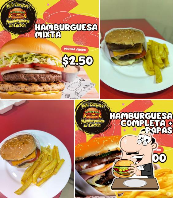 Riki Burguer