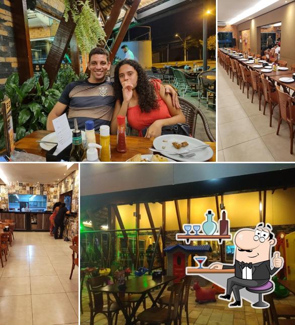 Rodízio e Delivery Boa Pizza Cuiabá