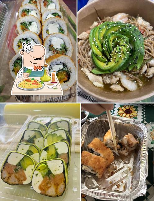 Sushi Lovers 2.0