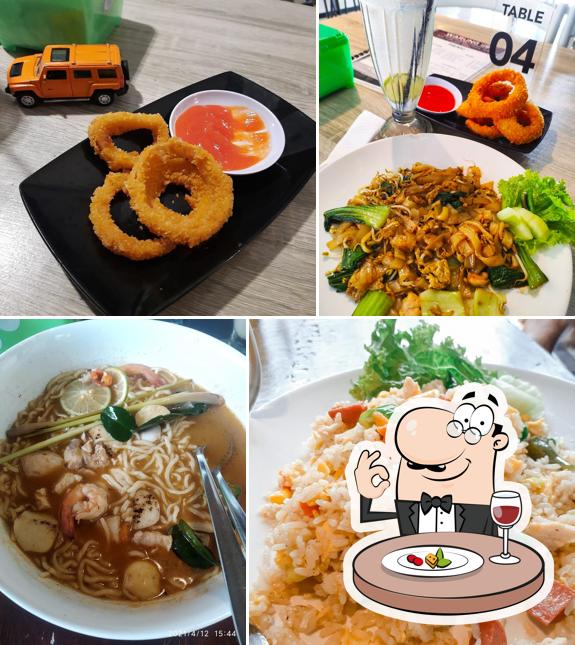 Warung Siji House and Resto Malang