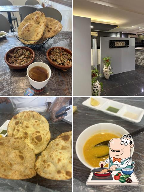 مطعم كرك زون
