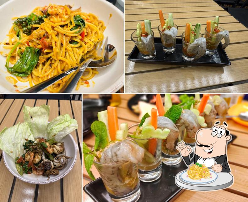 สเต็กริมเขื่อนโพธาราม