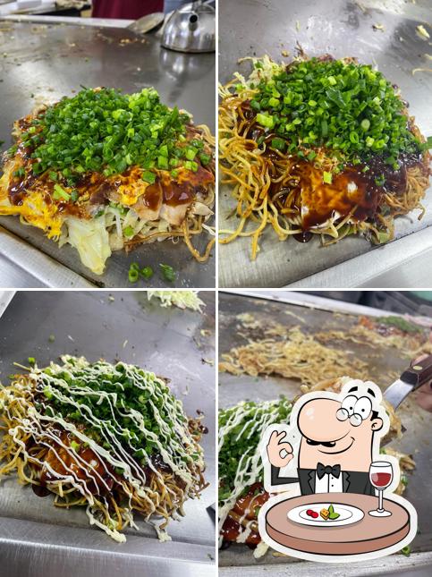 お好み焼き なっちゃん