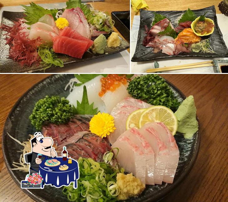 海鮮居酒屋 心
