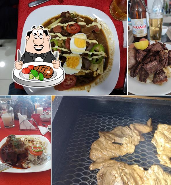 Sabores De Mi Tierra