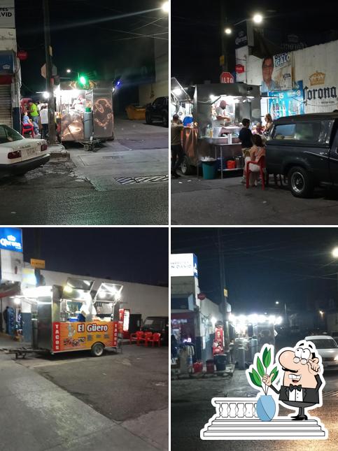 Tacos El Guero