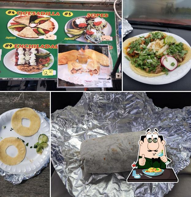 Taqueria Dona Mari