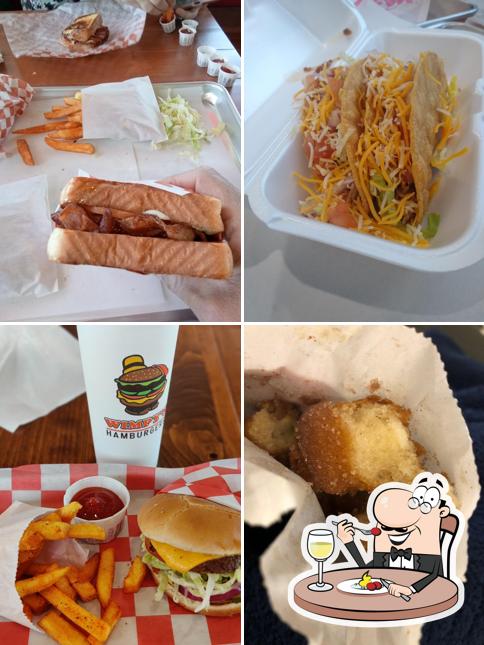 Wimpy's Hamburgers