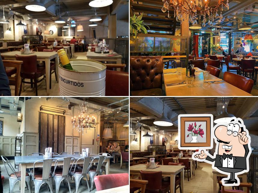 Bill's Nottingham Restaurant