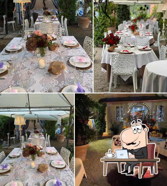 Restaurant Farm Saint Lucia