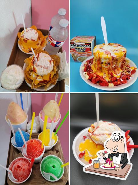 Barbie's Snacks