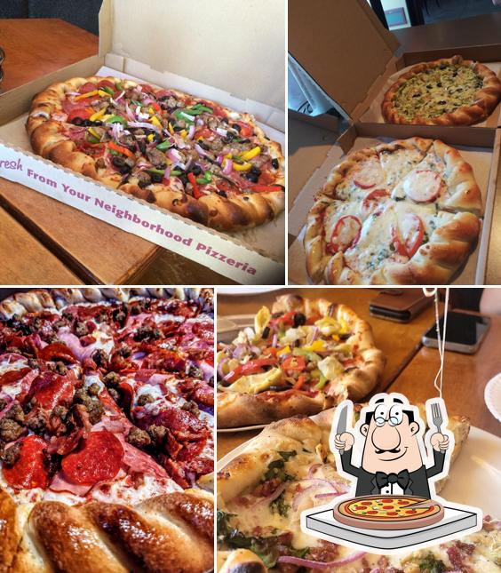 Blind Onion Pizza & Pub