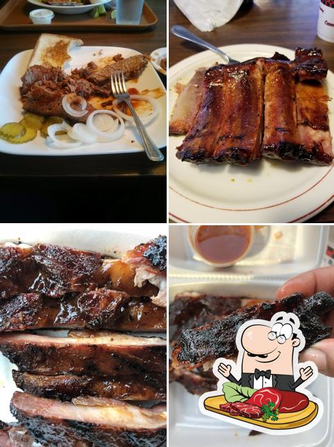 Al's & Son Bar-B-Q