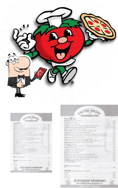 Amore Pizzéria