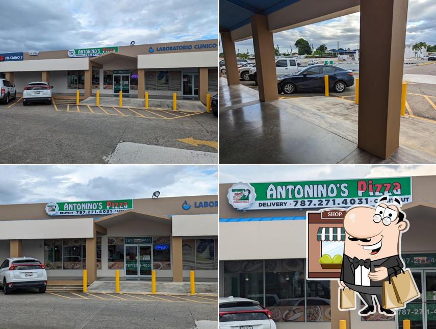 Antonino's Pizza