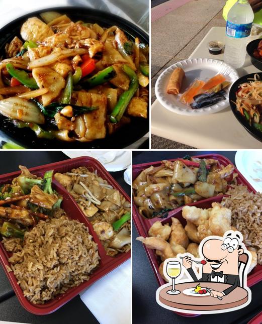 Banana Leaves Asian Cafe