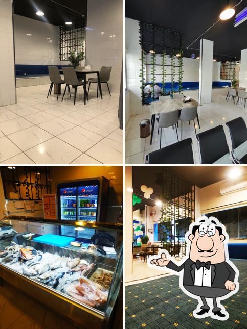 FISH AND TANDOO RESTAURANT