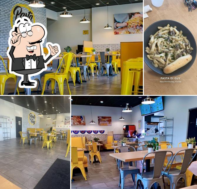 Pasta di Guy