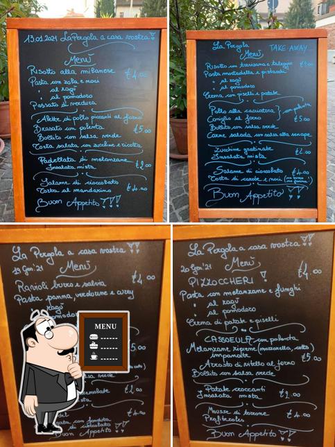Trattoria La Pergola