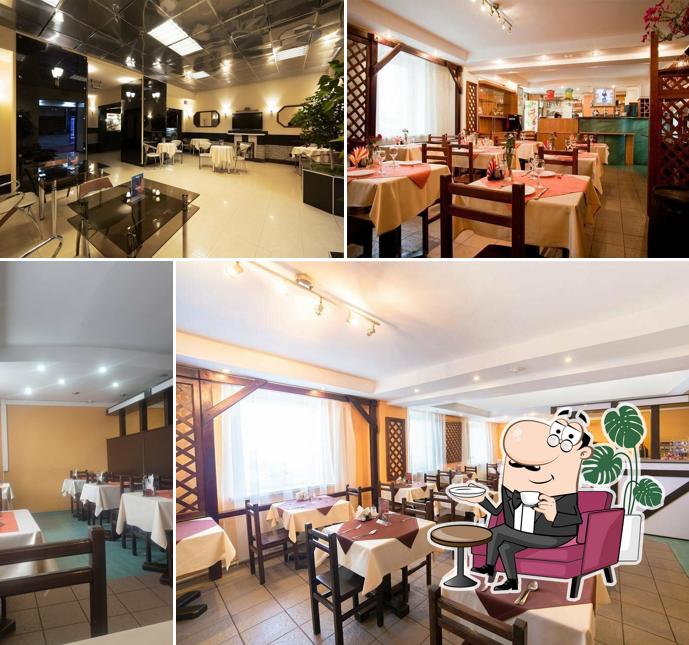 Место встречи