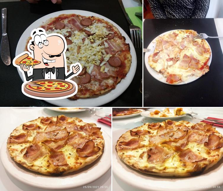 Pizzería Capri