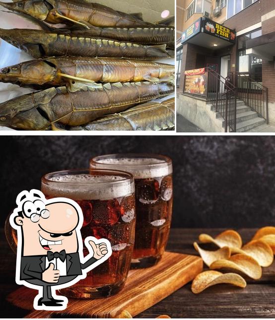 BEER FISH
