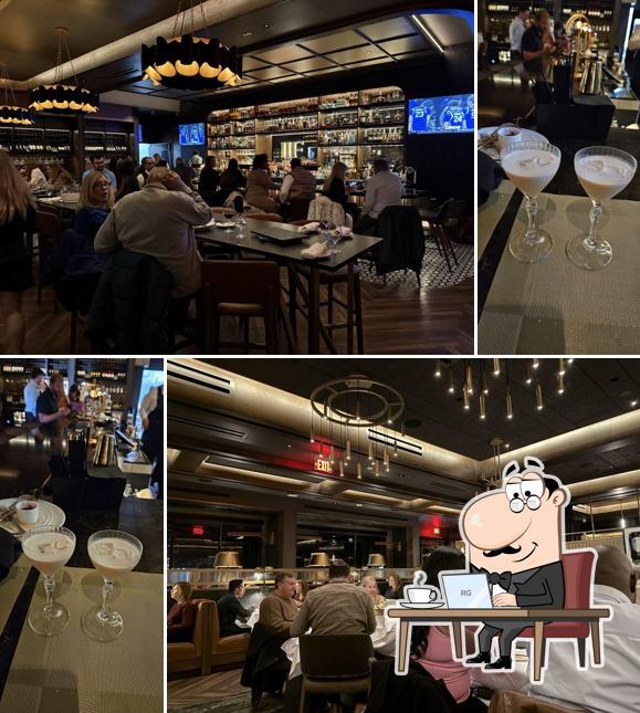III Forks Steakhouse