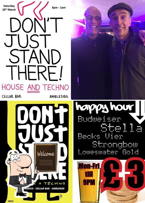 The Cellar Bar