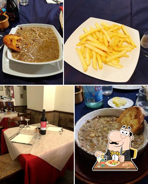 Trattoria al Camino Vecchio