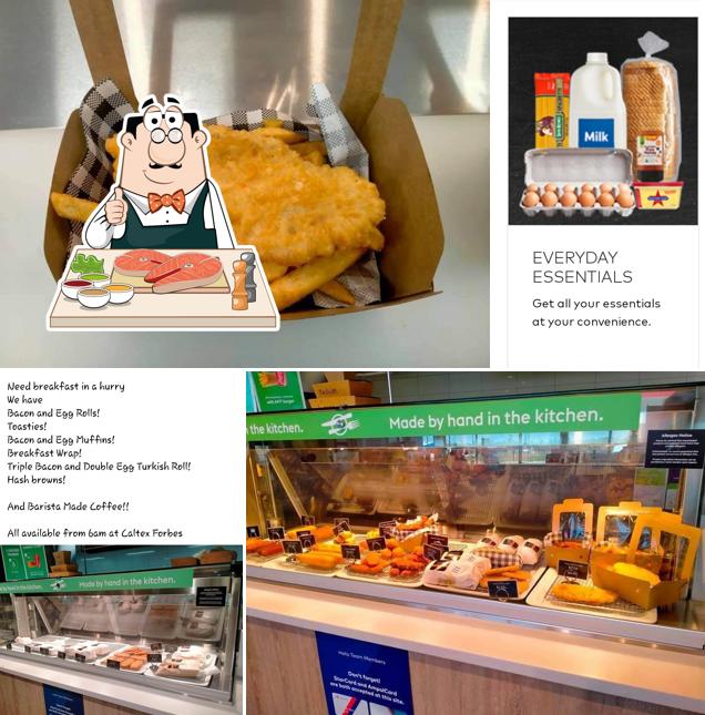 Ampol Foodary Forbes