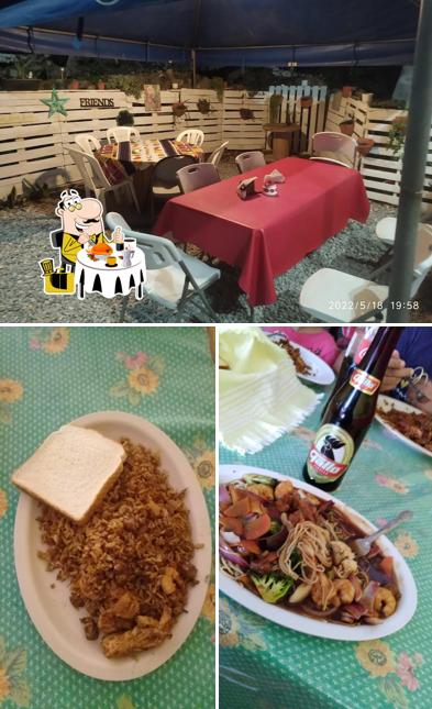 COMIDA CHINA ORIENTAL