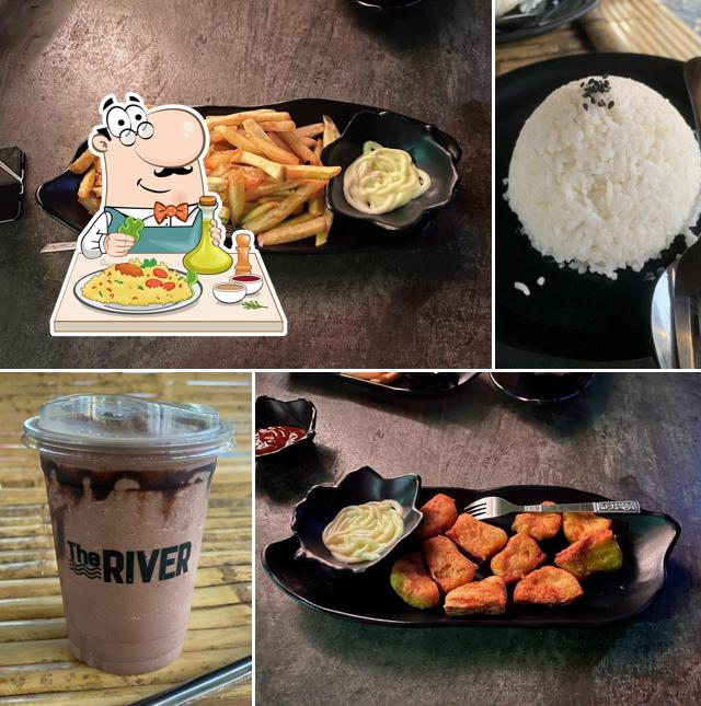Cempaka food and space