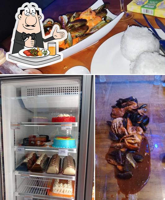 Crabaholic Resto