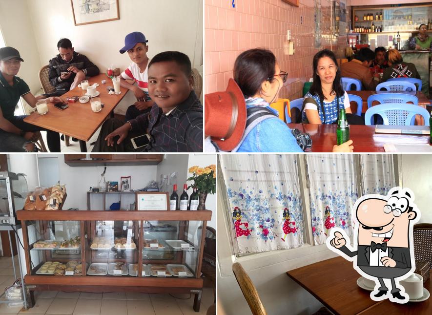December Fresh Milk Food & Bakery