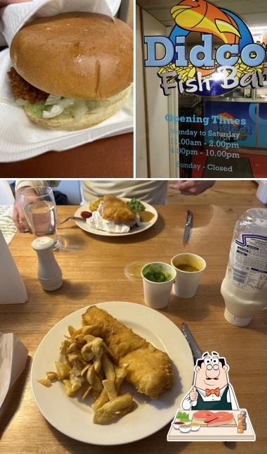 Didcot Fish Bar