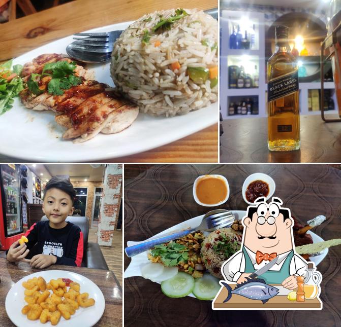 Dotta restaurant