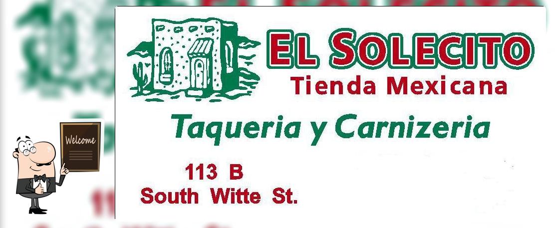 El Solecito, Mexican store