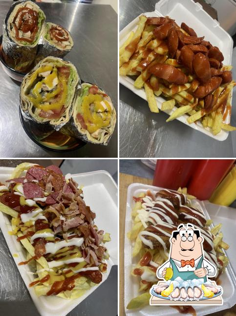 Fogata Pizzería