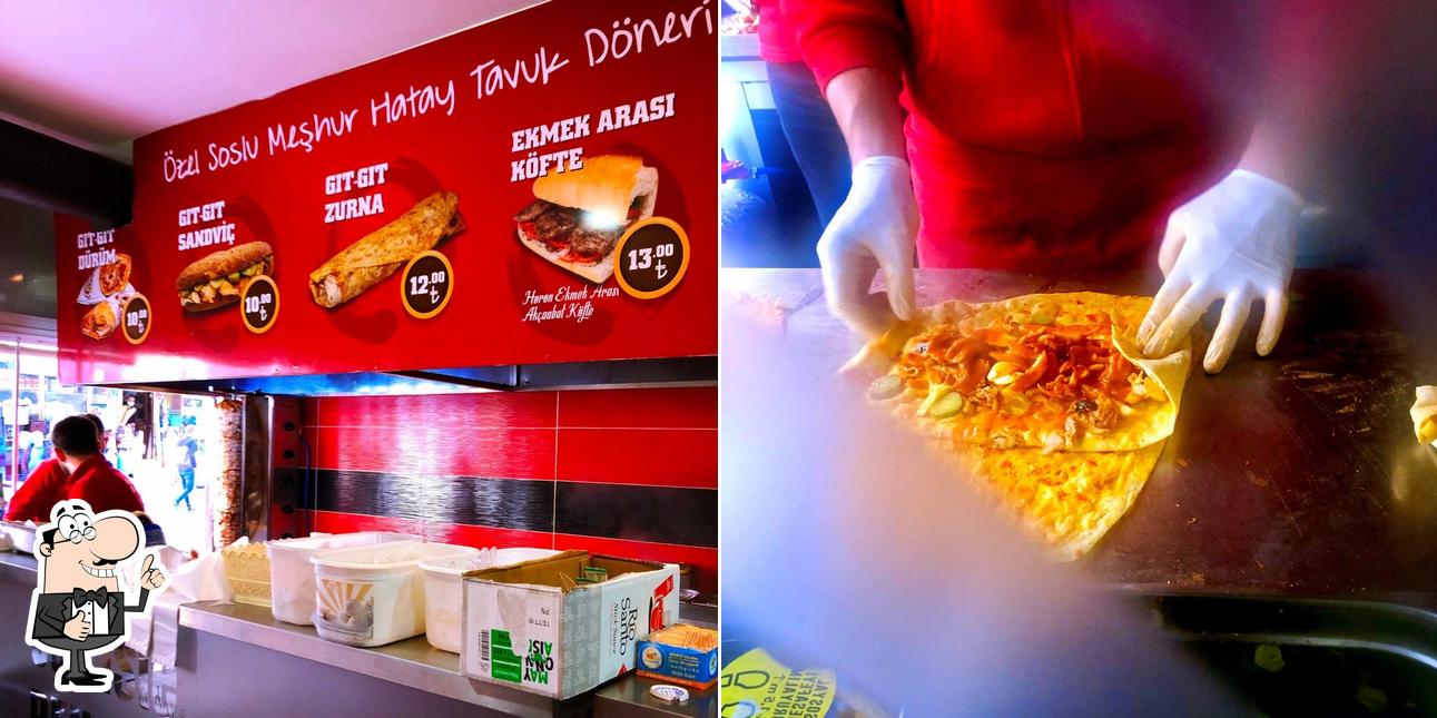 Gıt Gıt Chicken & Horon Köfte