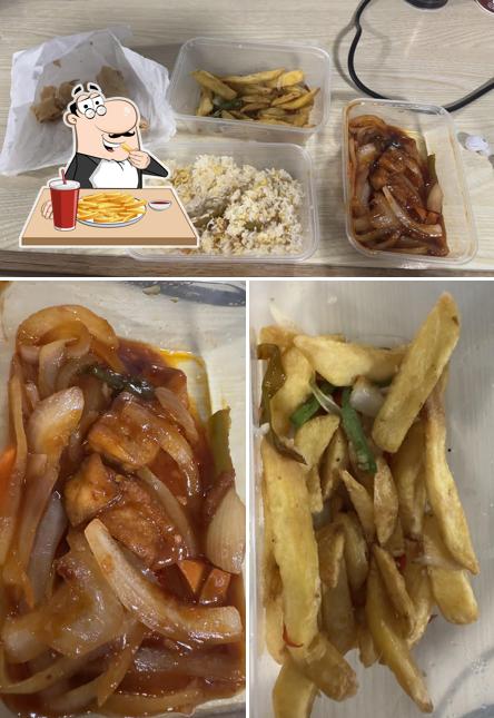 Hin's Kitchen