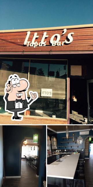 Itto's vino