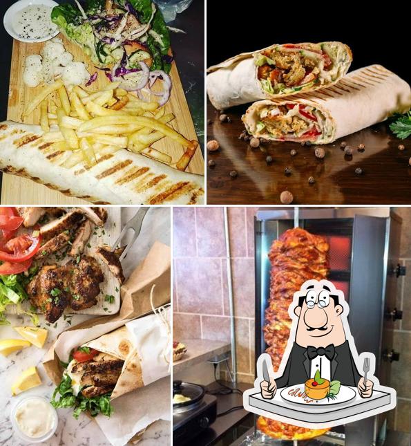 Kiss Shawarma