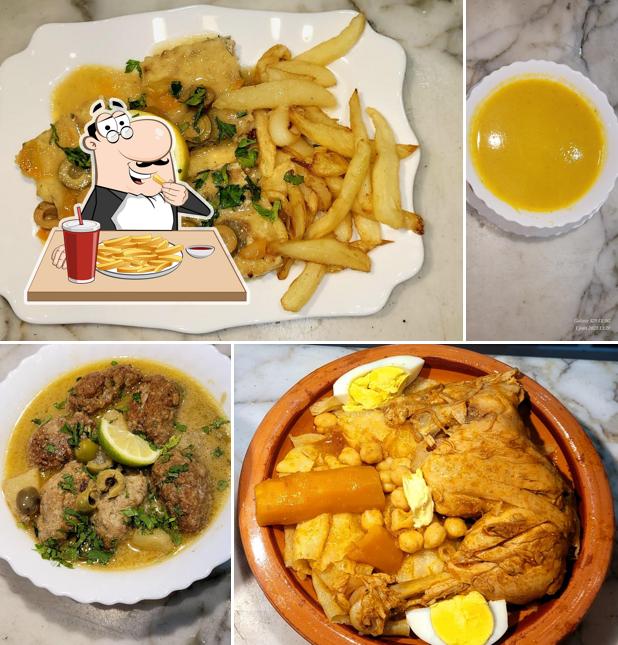 Restaurant La Main D'or - اليد الذهبية