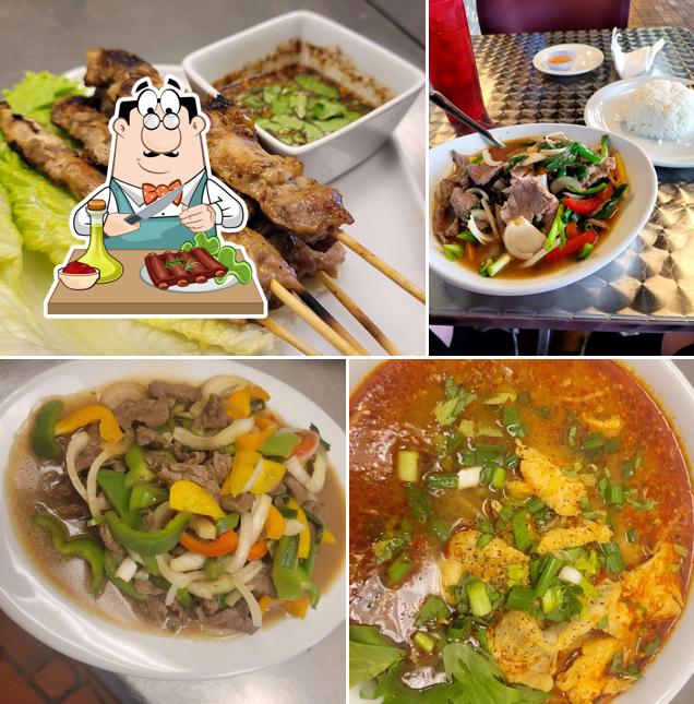 Meeboon Thai Cuisine