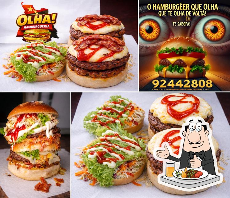 OLHA HAMBURGUERIA