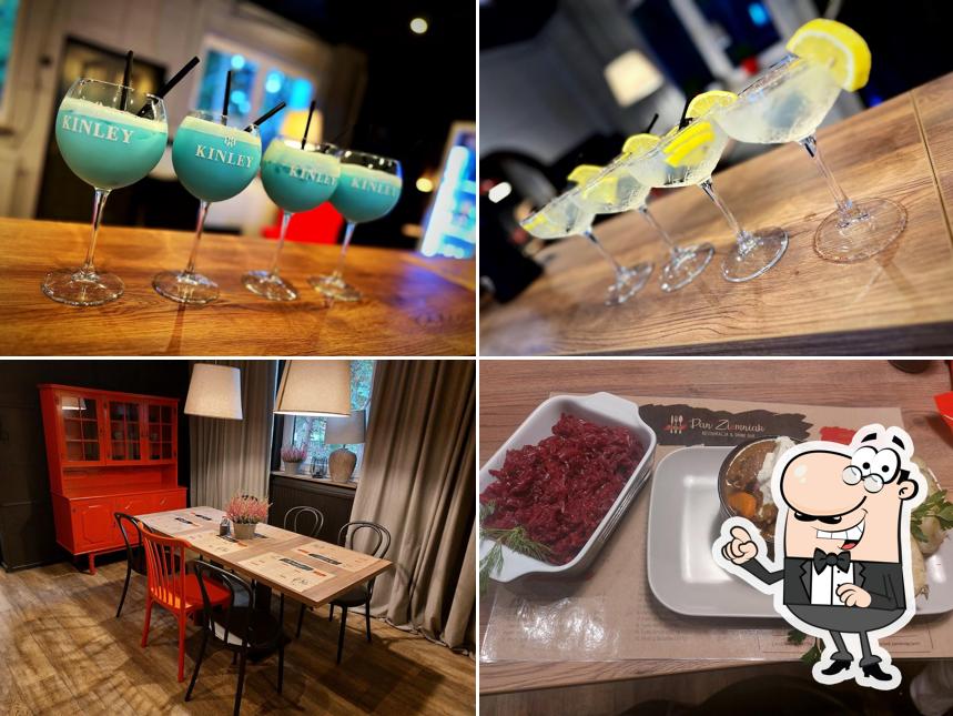 Pan Ziemniak - Restauracja & Drink Bar