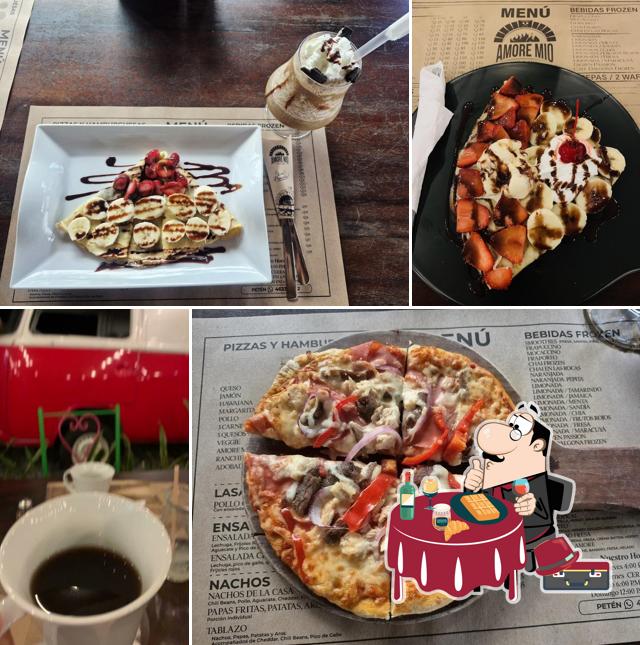 Pizza Amore Mio